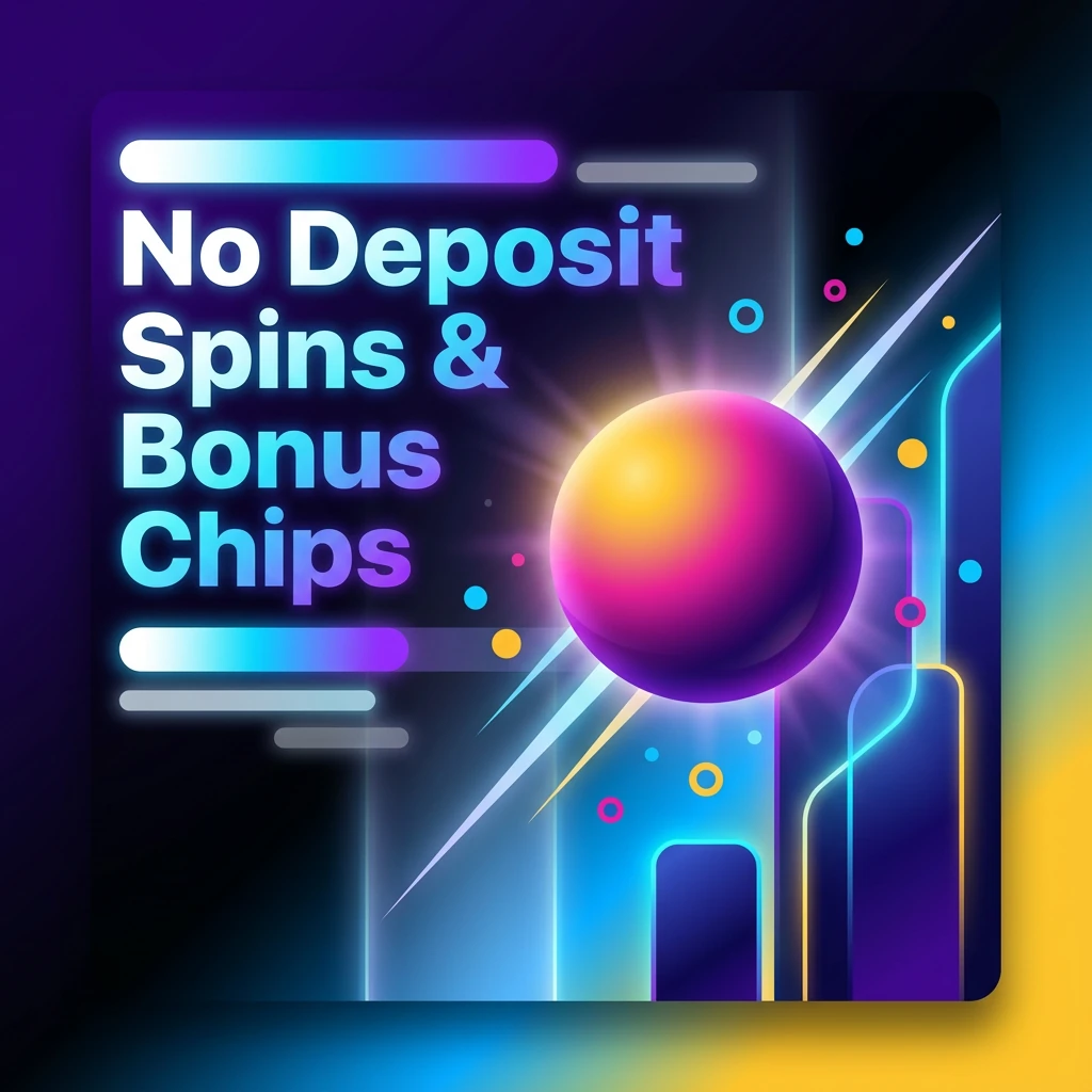 No Deposit Spins & Bonus Chips