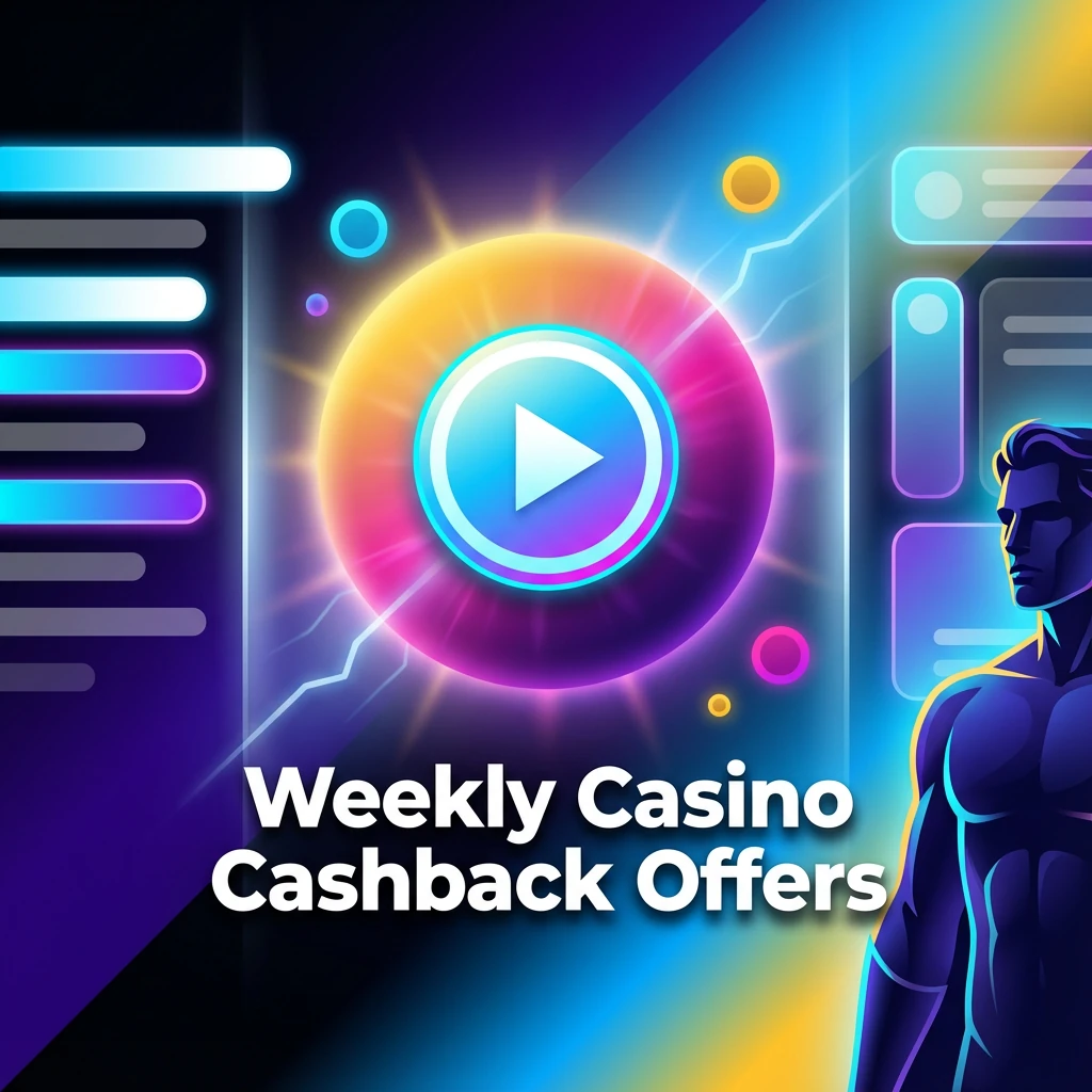 Weekly Casino Cashback Offers