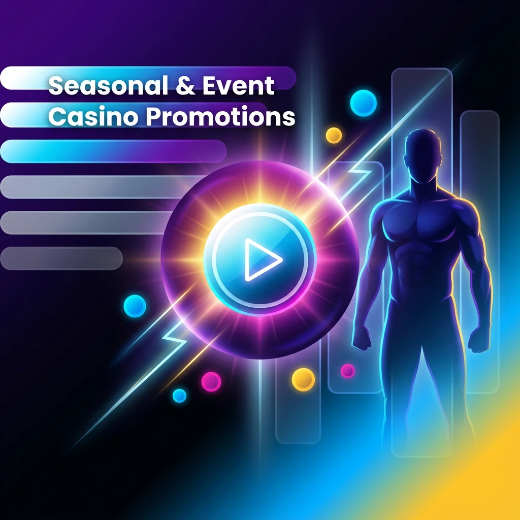 Seasonal & Event Casino Promotions