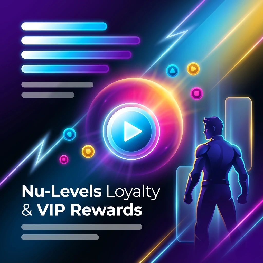 Nu-Levels Loyalty & VIP Rewards